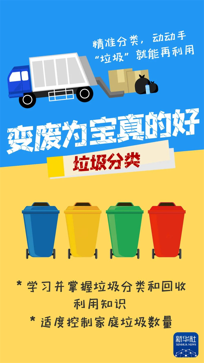 	变废为宝真的好